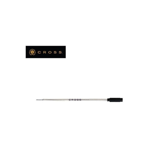 Set Tinta Repuesto Boligrafo Cross - Negro Fine - 8514-2 (2 unids)