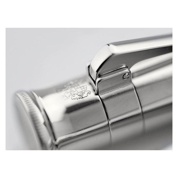 Lapicera Pluma Fuente Graf Von Faber-castell Sterling Silver - Fine (F)