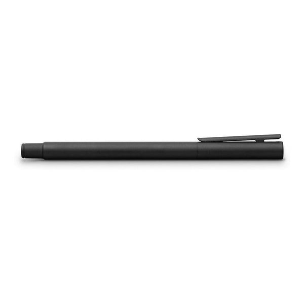 Lapicera Boligrafo Faber-castell Neo Slim - Black Matte