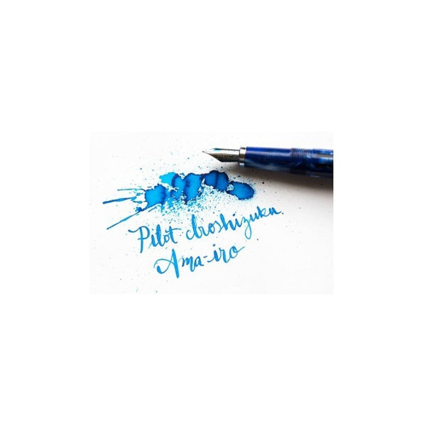 Tinta Pluma Fuente Pilot Iroshizuku - 50 Ml Ama-iro