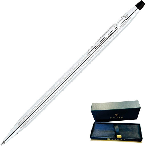 Lapicera Boligrafo Cross Century Classic Chrome 3502
