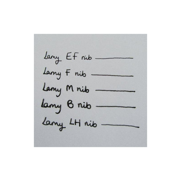 Lapicera Pluma Lamy Safari Umbra - Fine (F)