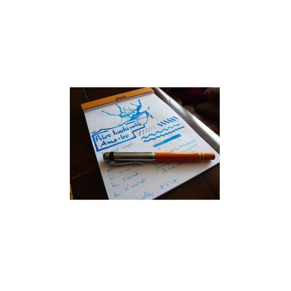 Tinta Pluma Fuente Pilot Iroshizuku - 50 Ml Ama-iro