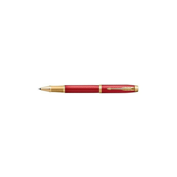Lapicera Roller Parker Im Premium Red Gt