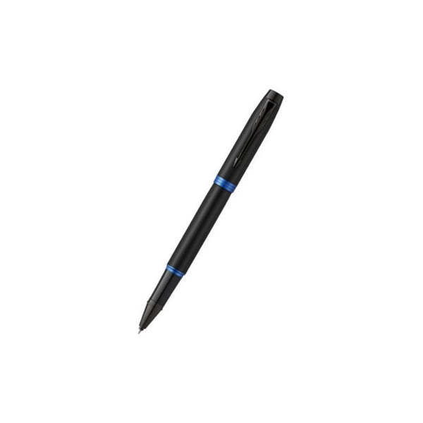 Lapicera Roller Parker Im Vibrant Rings Marine Blue