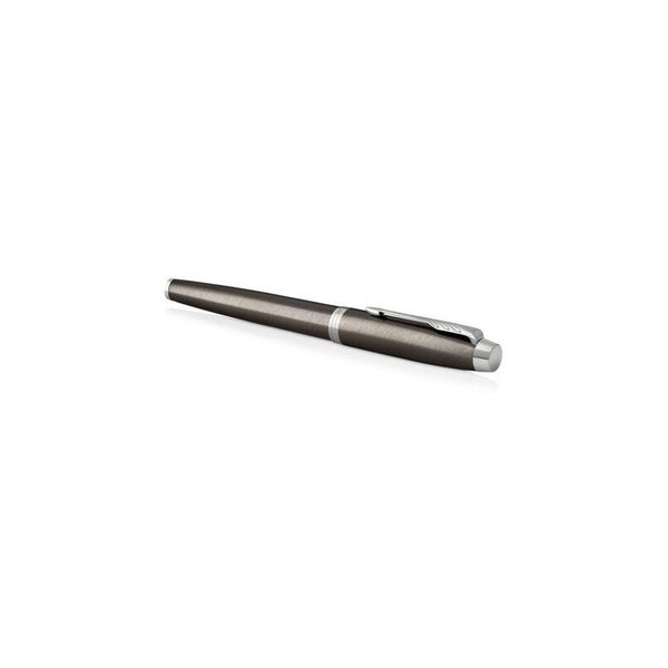 Lapicera Pluma Fuente Parker Im Dark Espresso Ct