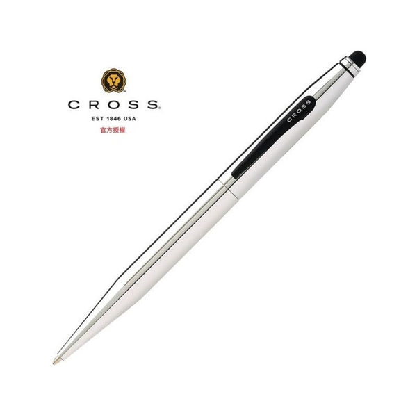 Lapicera Boligrafo Cross Tech2+ Chrome