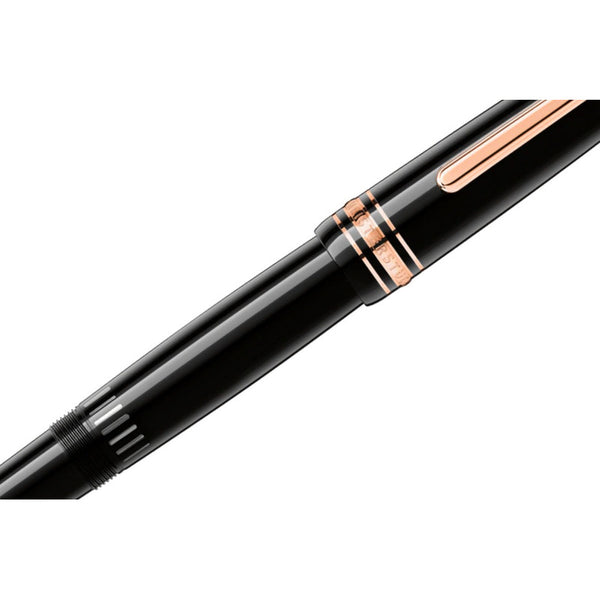 Lapicera Pluma Fuente Montblanc M Mst Legrand Rg 112670 Reac