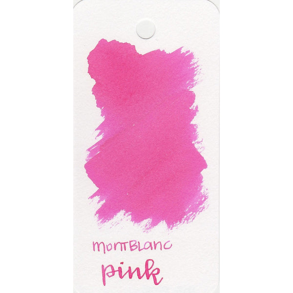 Tinta Montblanc Set Cartridges - Ladies Edition Pink 118885