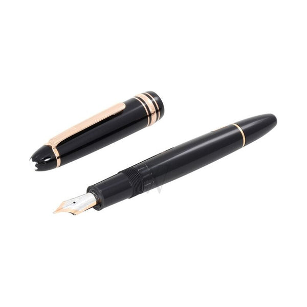 Lapicera Pluma Fuente Montblanc M Mst Legrand Rg 112670 Reac