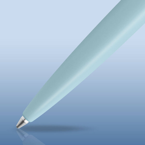 Lapicera Boligrafo Waterman Allure Pastel Blue Ct