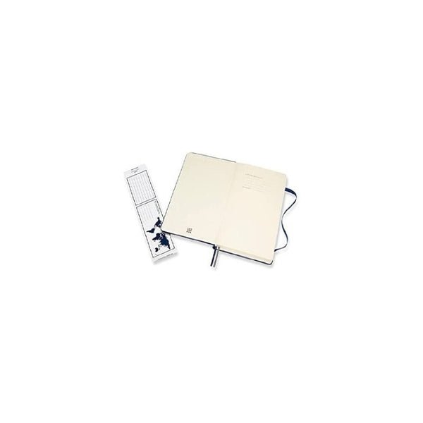 Moleskine Libreta Rayas Tapa Dura Large Classic Expanded Black
