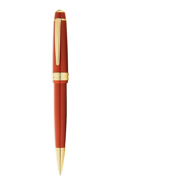 Lapicera Boligrafo Cross Bailey Light Ambar Gt At0742-13