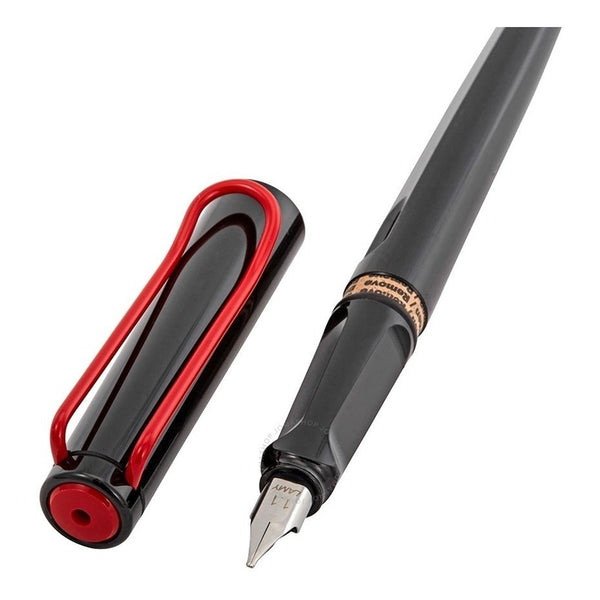 Lapicera Pluma Lamy Joy Black - Plumin 1.1 Mm
