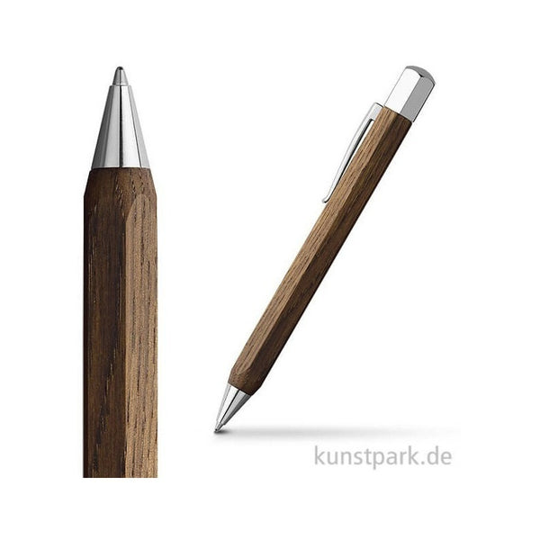 Lapicera Boligrafo Faber-castell Ondoro Wood