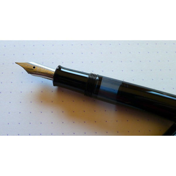 Lapicera Pluma Pelikan M205 Black - Medium (M)