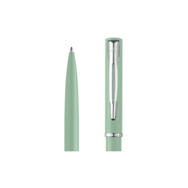 Lapicera Boligrafo Waterman Allure Green Ct
