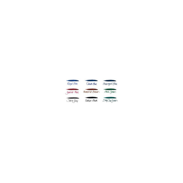 Tinta Pluma Graf Von Faber-castell - Cartridges Carbon Black