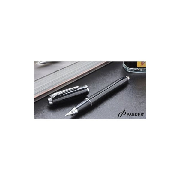 Lapicera Pluma Parker Urban Black London Cab Ct - Medium (M)