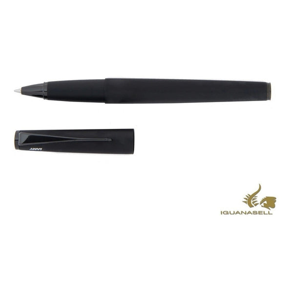 Lapicera Roller Lamy Studio Lx All Black Special Edition