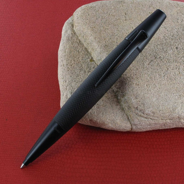 Lapicera Bolígrafo Faber-castell E-motion Pure Black