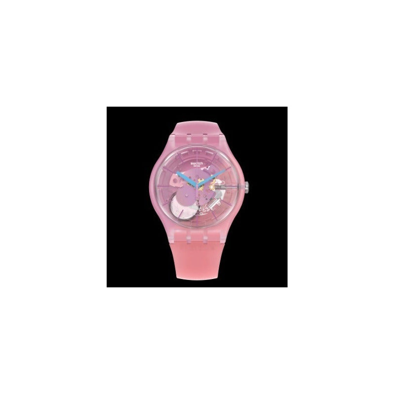 Reloj Swatch Supercharged Pinks Suok151