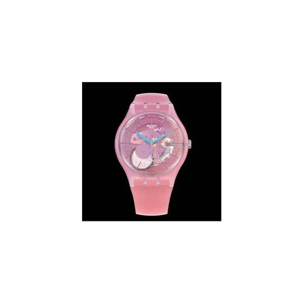 Reloj Swatch Supercharged Pinks Suok151
