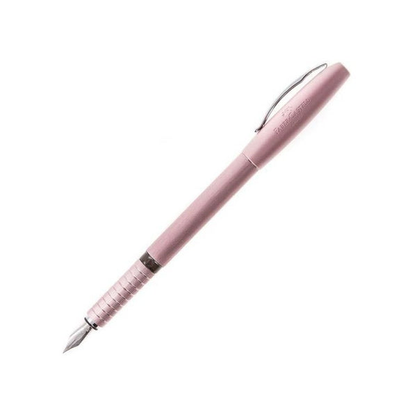 Lapicera Pluma Faber-castell Essentio Pink - Broad