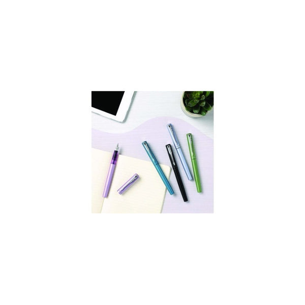 Lapicera  Roller Parker Vector Xl Lilac - Fine