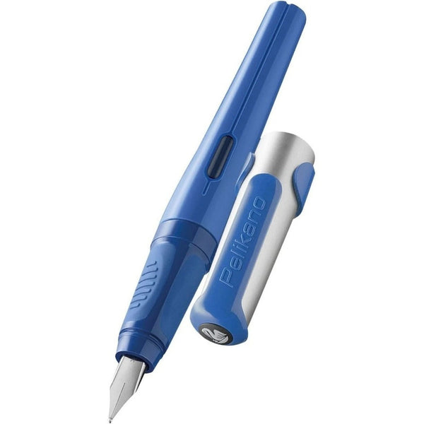 Lapicera Pluma Fuente Pelikan Pelikano - Azul