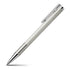 Lapicera Boligrafo Lamy Logo Stainless Steel Brushed