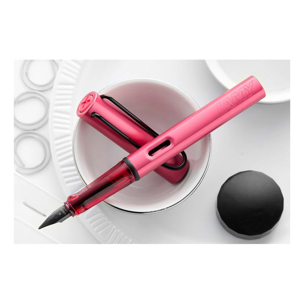 Lapicera Pluma Lamy Al-star Fiery Extra Fine (EF) Edic. Especial 2024