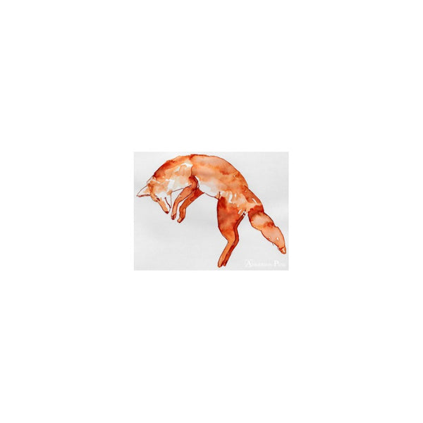 Tinta Montblanc Set Cartridges - Petit Prince Red Fox 118206