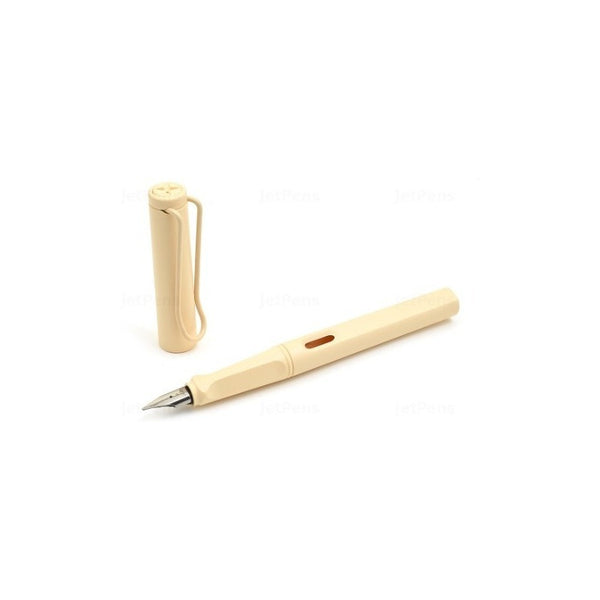 Lapicera Pluma Lamy Safari Cream - Medium (M)