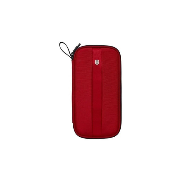 Porta Documentos Victorinox Access Rfid Rojo Nylon 610598