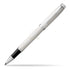 Lapicera Rollerball Parker Im White Chrome