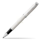 Lapicera Rollerball Parker Im White Chrome