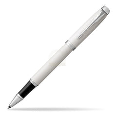 Lapicera Rollerball Parker Im White Chrome