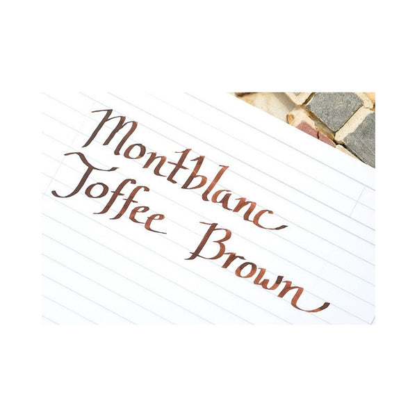 Tinta Montblanc - 60 Ml - Toffee Brown
