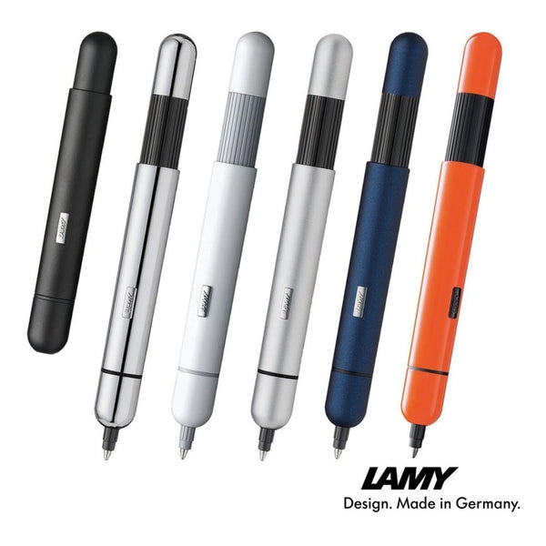 Repuesto Lamy M22 Boligrafo Pico - Fine (f) - Color Azul