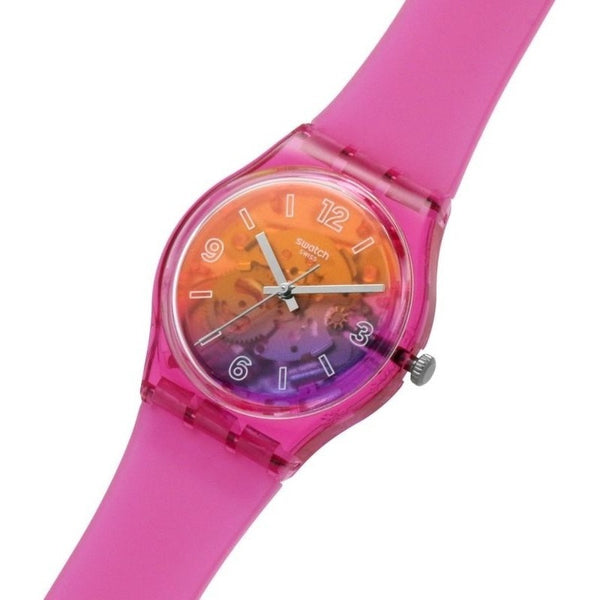 Reloj Swatch Orange Disco Fever Gp174
