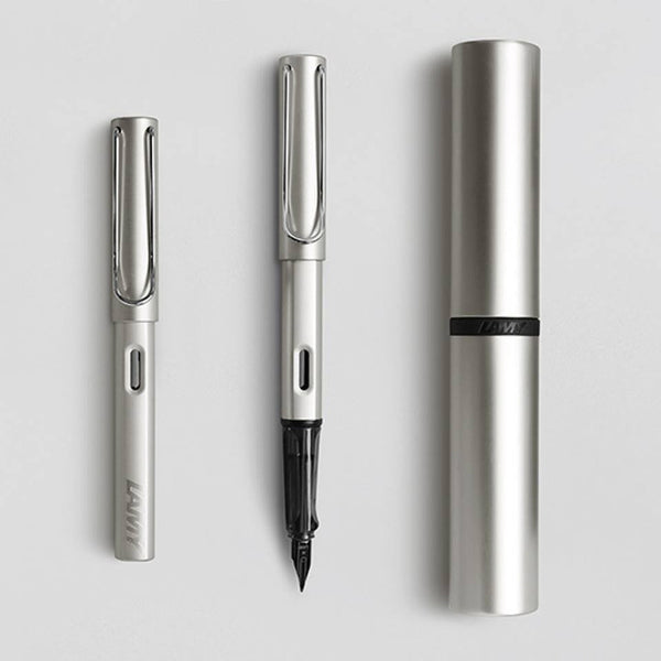 Lapicera Pluma Lamy Lx Pb - Medium