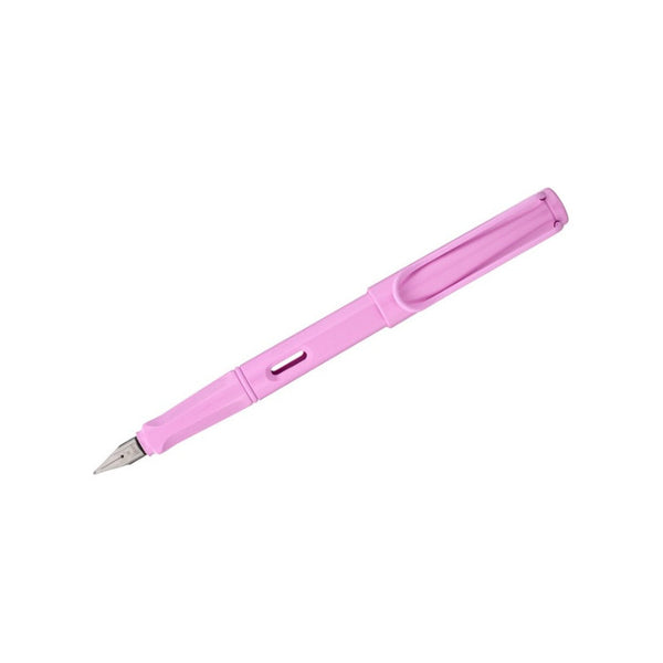 Lapicera Pluma Lamy Safari Lightrose Special Edition - Fine (F)