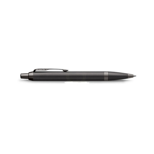 Lapicera Boligrafo Parker Im Monochrome Titanium