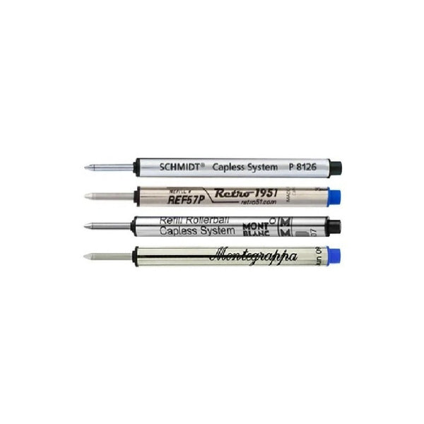 Tinta Repuesto Capless Schmidt - M - Black