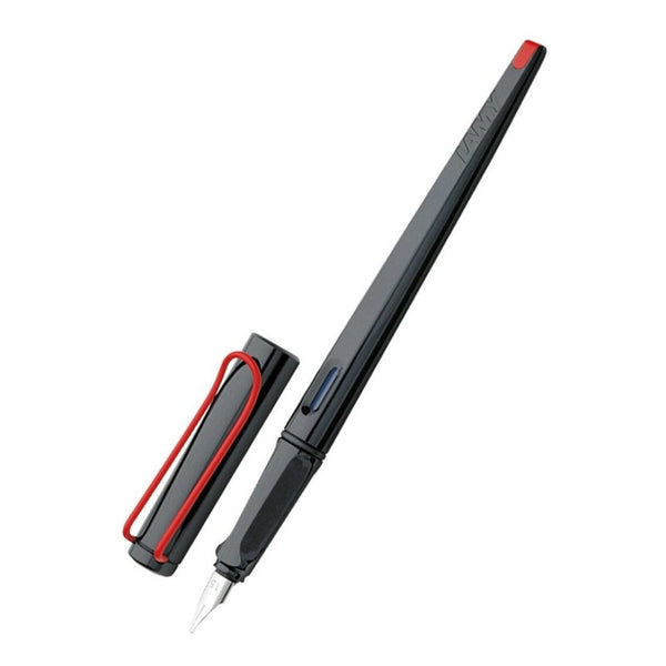 Lapicera Pluma Lamy Joy Black - Plumin 1.1 Mm