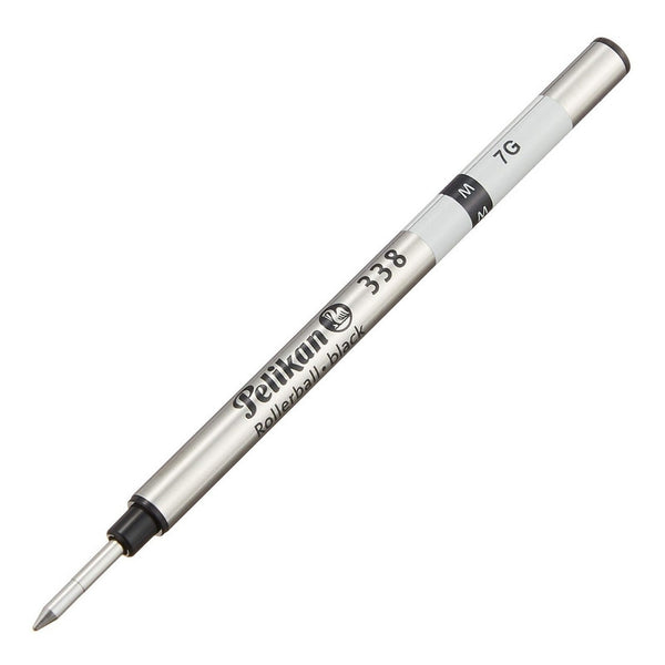 Repuesto Pelikan 338 M Rollerball Negro - Medium