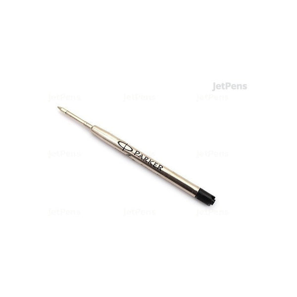 Repuesto Parker Boligrafo Negro - Fine