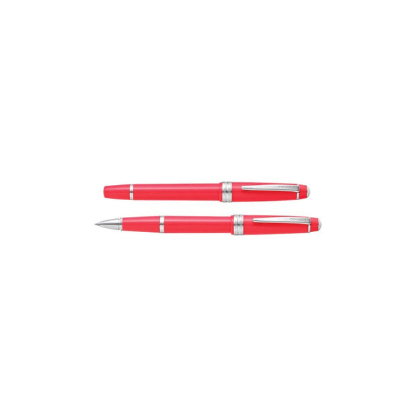 Lapicera Roller Cross Bailey Light Coral At0745-5