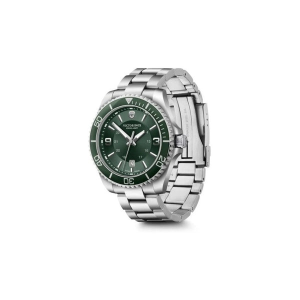 Reloj Victorinox Maverick Green 43mm 241934